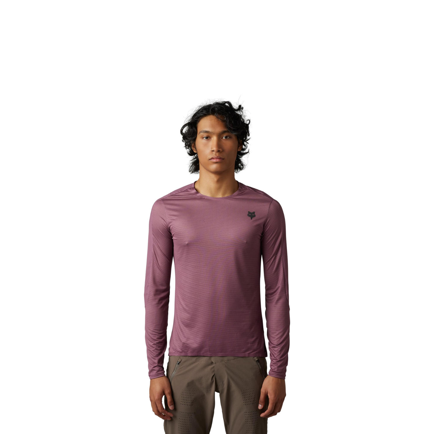 Fox Flexair Ascent Mens Ls Mtb Jersey