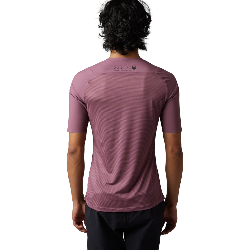 Fox Flexair Ascent Mens Ss Mtb Jersey