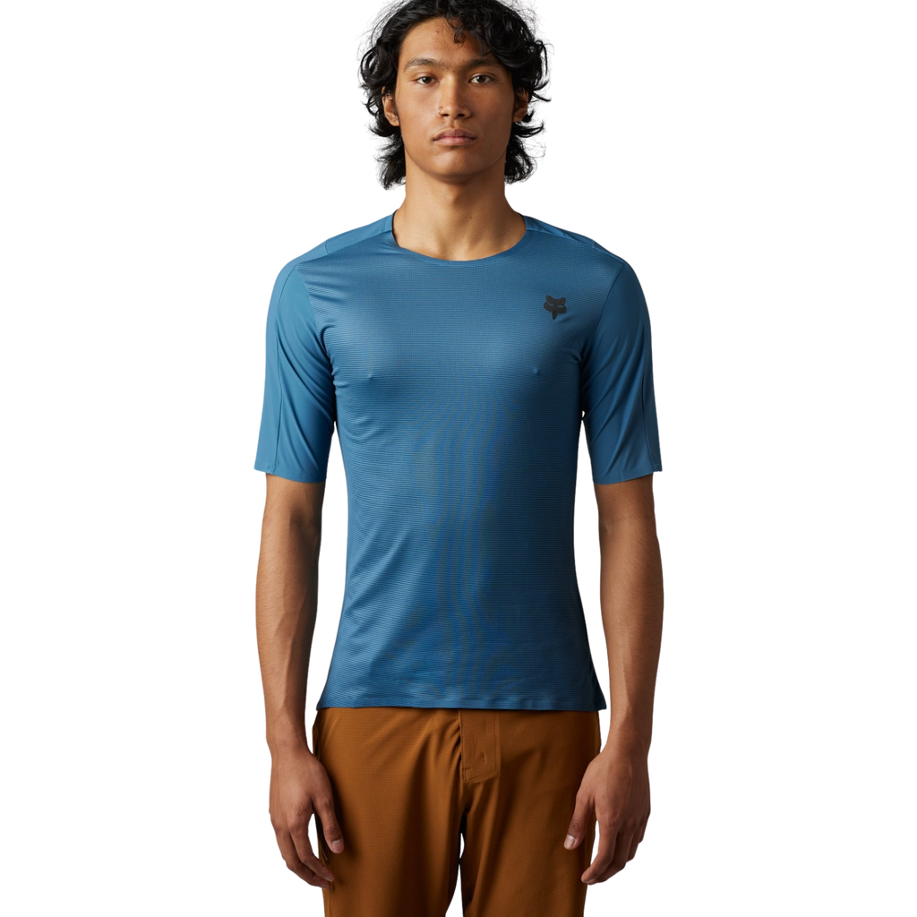 Fox Flexair Ascent Mens Ss Mtb Jersey