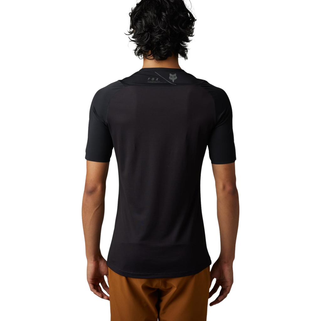 Fox Flexair Ascent Mens Ss Mtb Jersey
