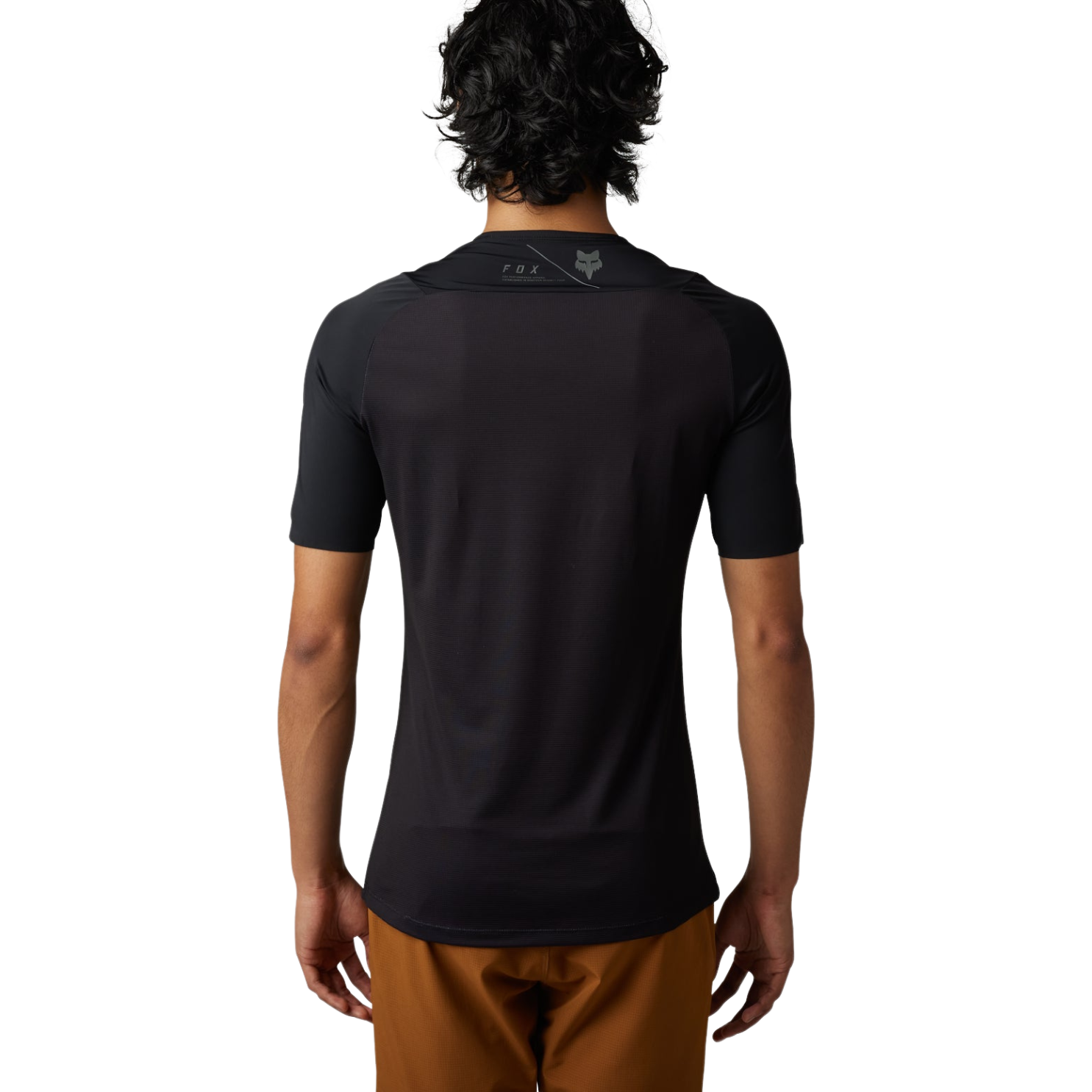 Fox Flexair Ascent Mens Ss Mtb Jersey