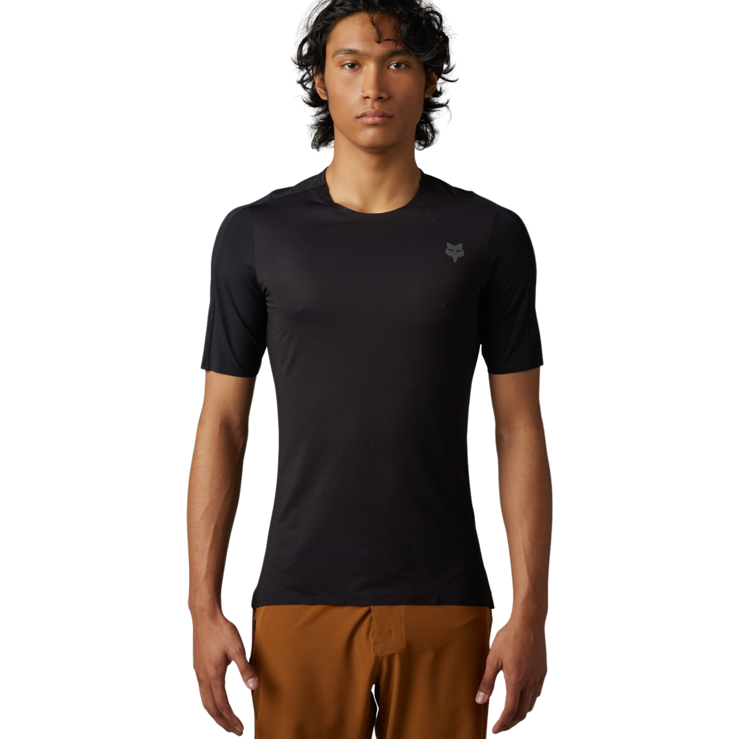 Fox Flexair Ascent Mens Ss Mtb Jersey