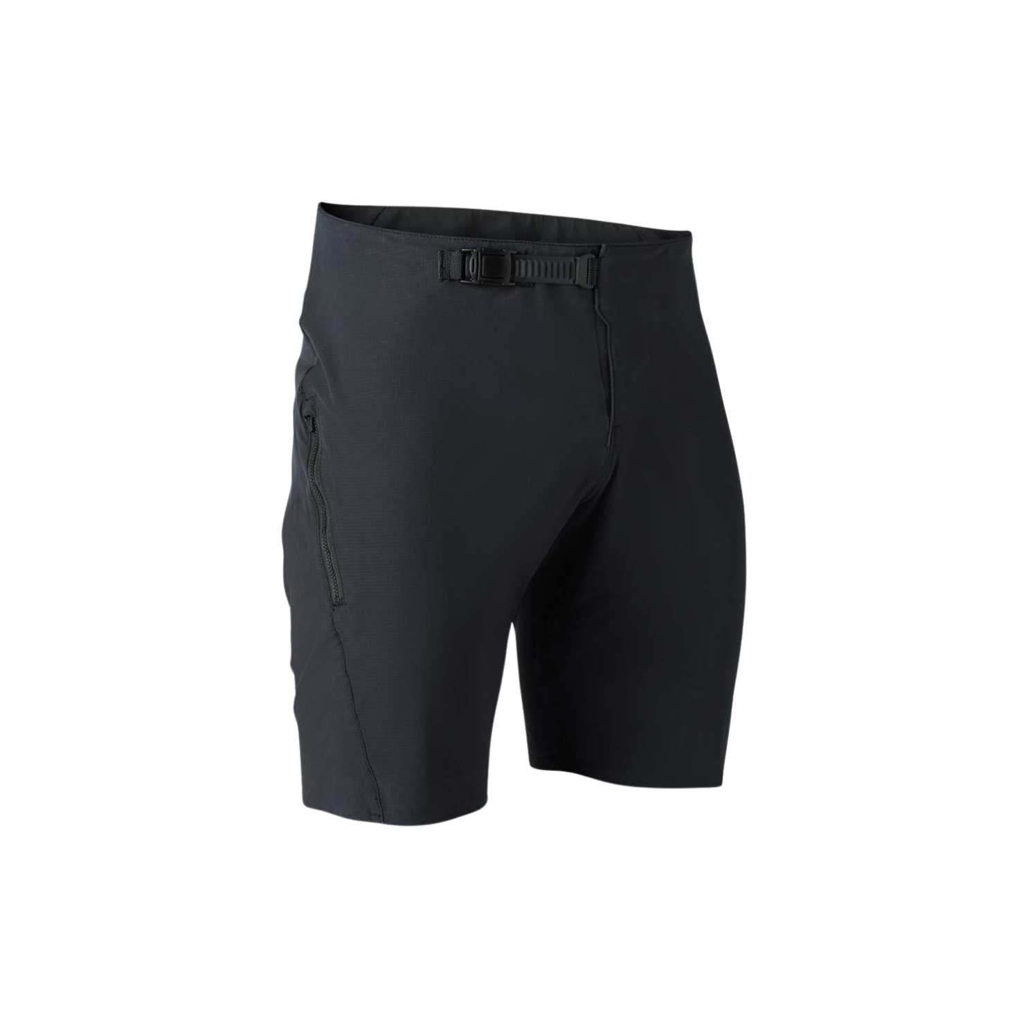 Fox Flexair Ascent 短裤（带内衬）黑色