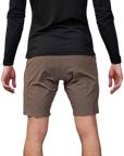 Fox Flexair Ascent Shorts W/Liner Dirt 2023