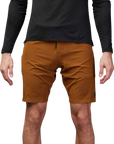 Fox Flexair Ascent Shorts W/Liner Nutmeg 2023
