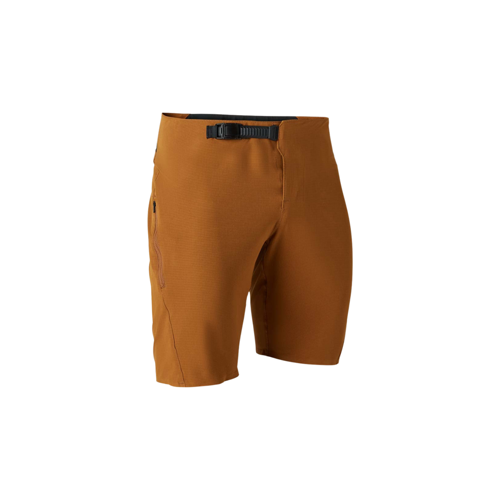 Fox Flexair Ascent 短裤（带内衬）Nutmeg 2023