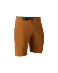 Fox Flexair Ascent Shorts W/Liner Nutmeg 2023