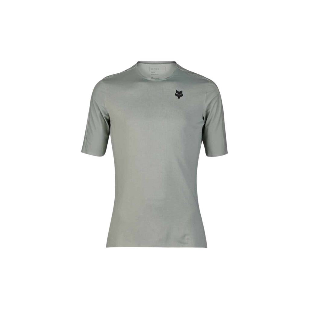 Fox Flexair Ascent Ss Jersey Grey Vintage
