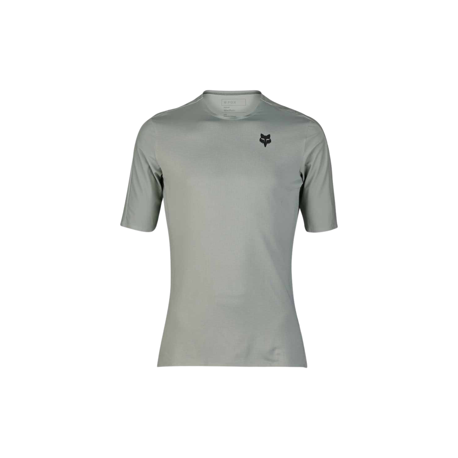 Fox Flexair Ascent Ss Jersey Grey Vintage