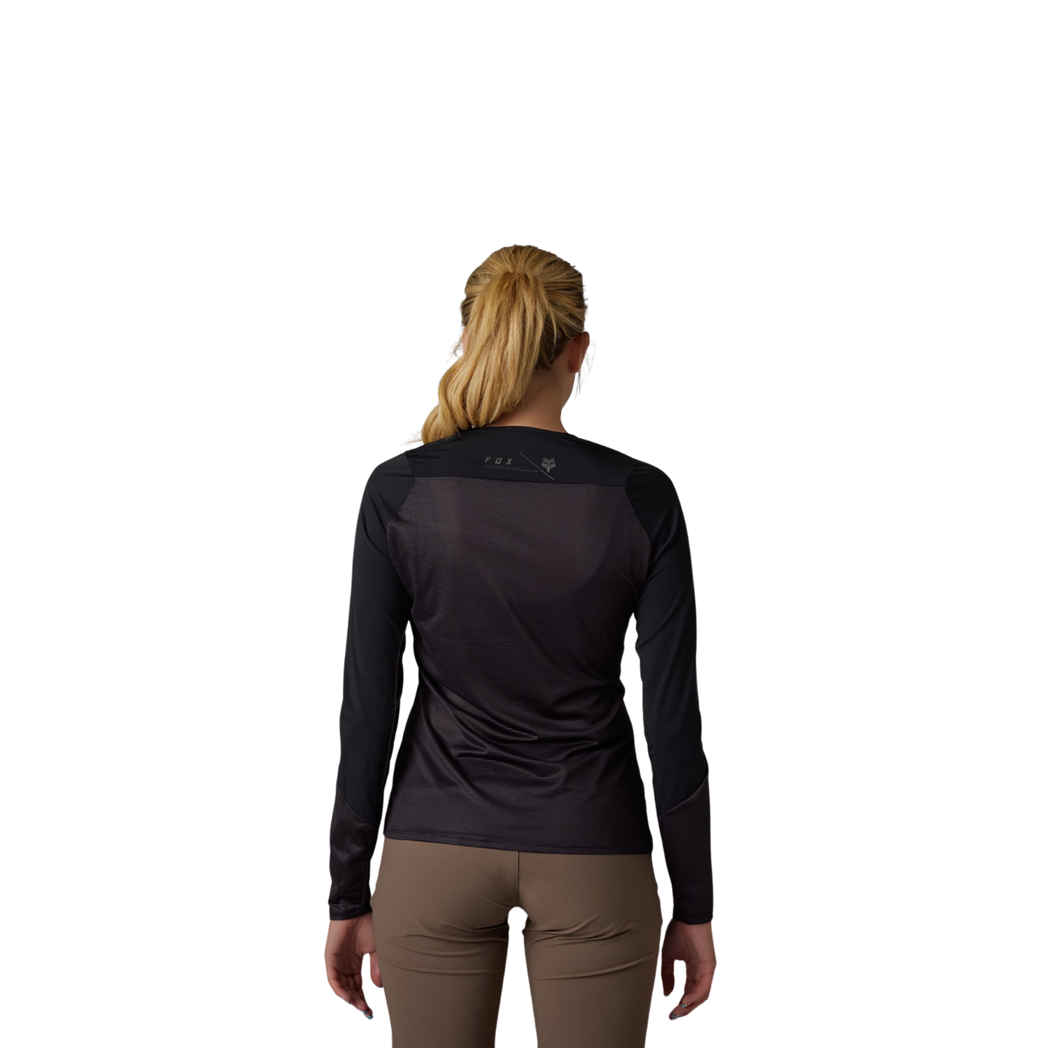 Fox Flexair Ascent Womens Ls Mtb Jersey