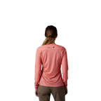 Fox Flexair Ascent Womens Ls Mtb Jersey