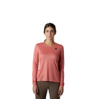 Fox Flexair Ascent Womens Ls Mtb Jersey