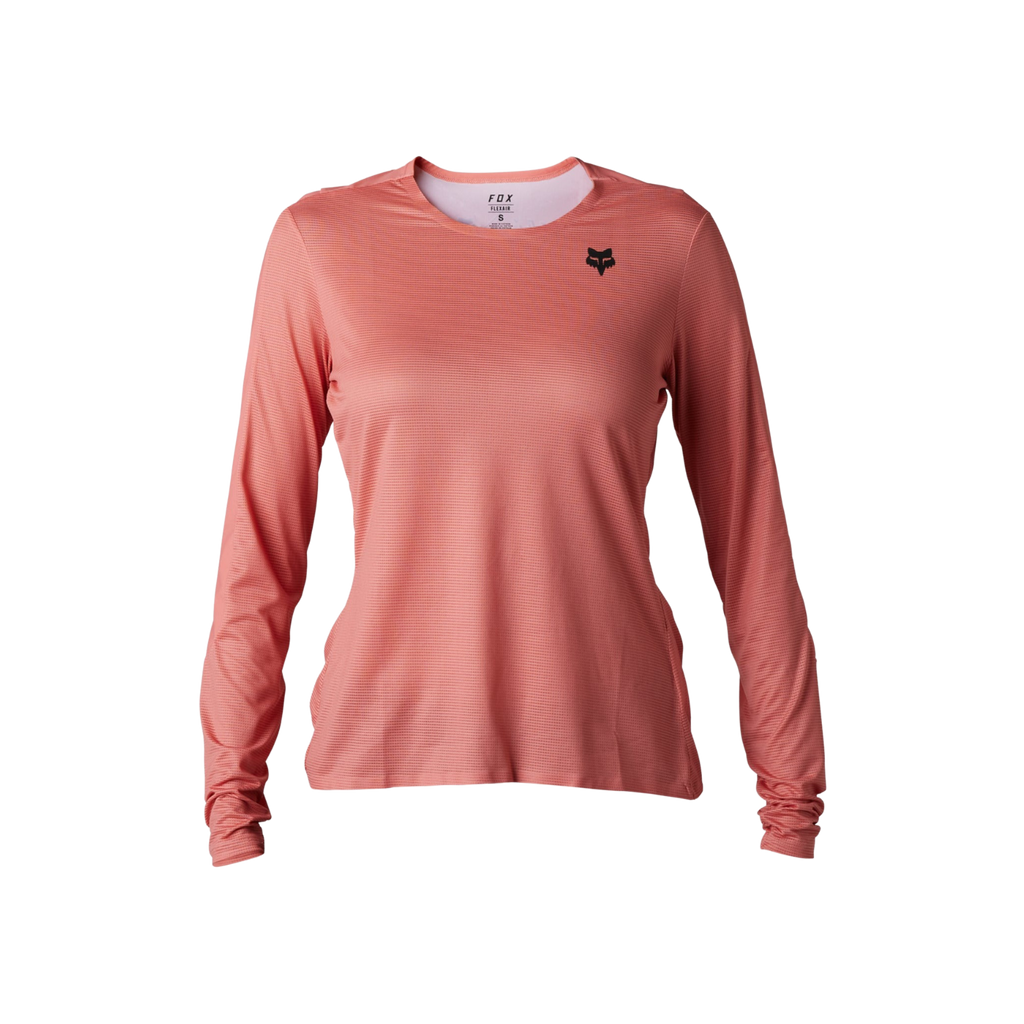 Fox Flexair Ascent Womens Ls Mtb Jersey