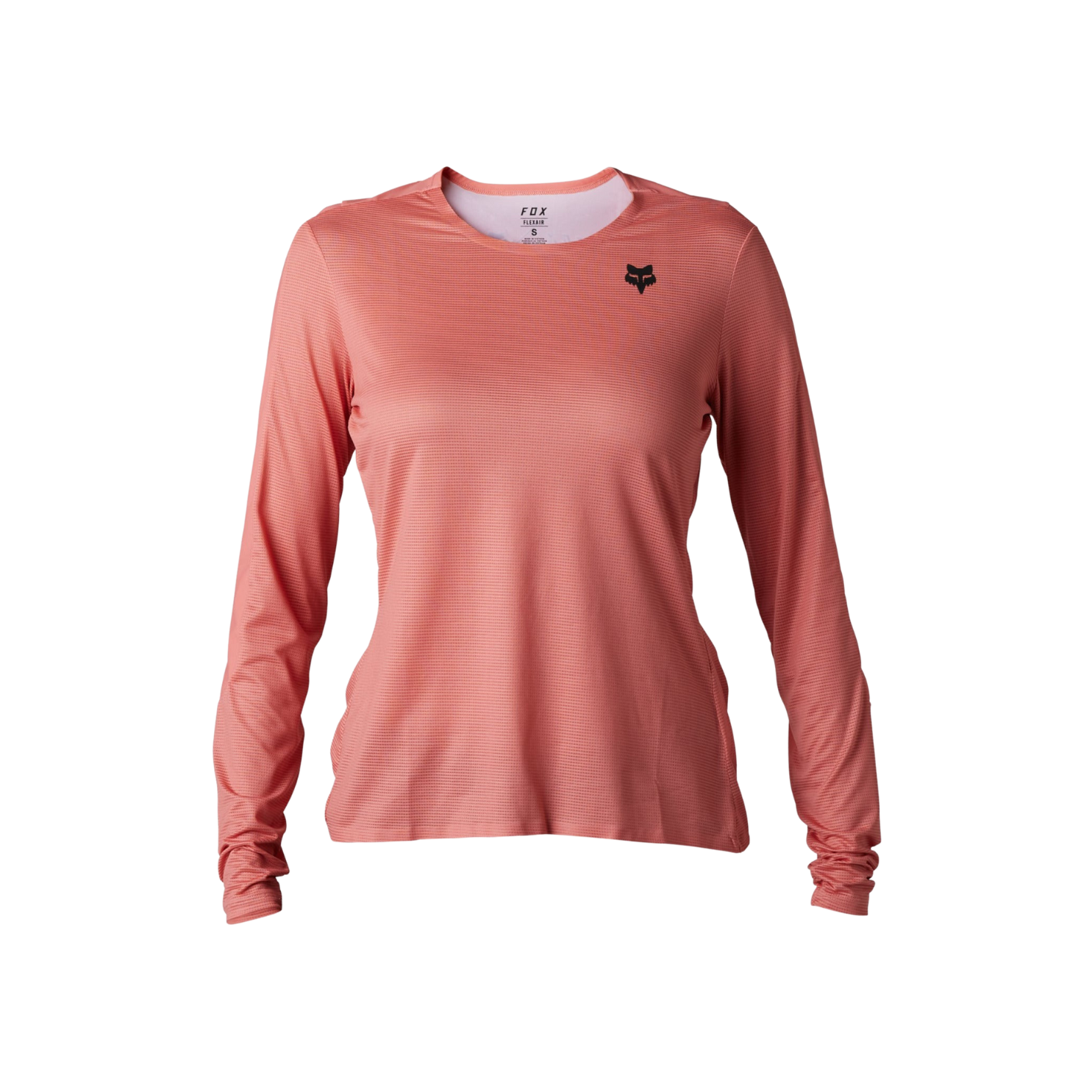 Fox Flexair Ascent Womens Ls Mtb Jersey