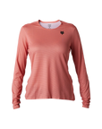 Fox Flexair Ascent Womens Ls Mtb Jersey