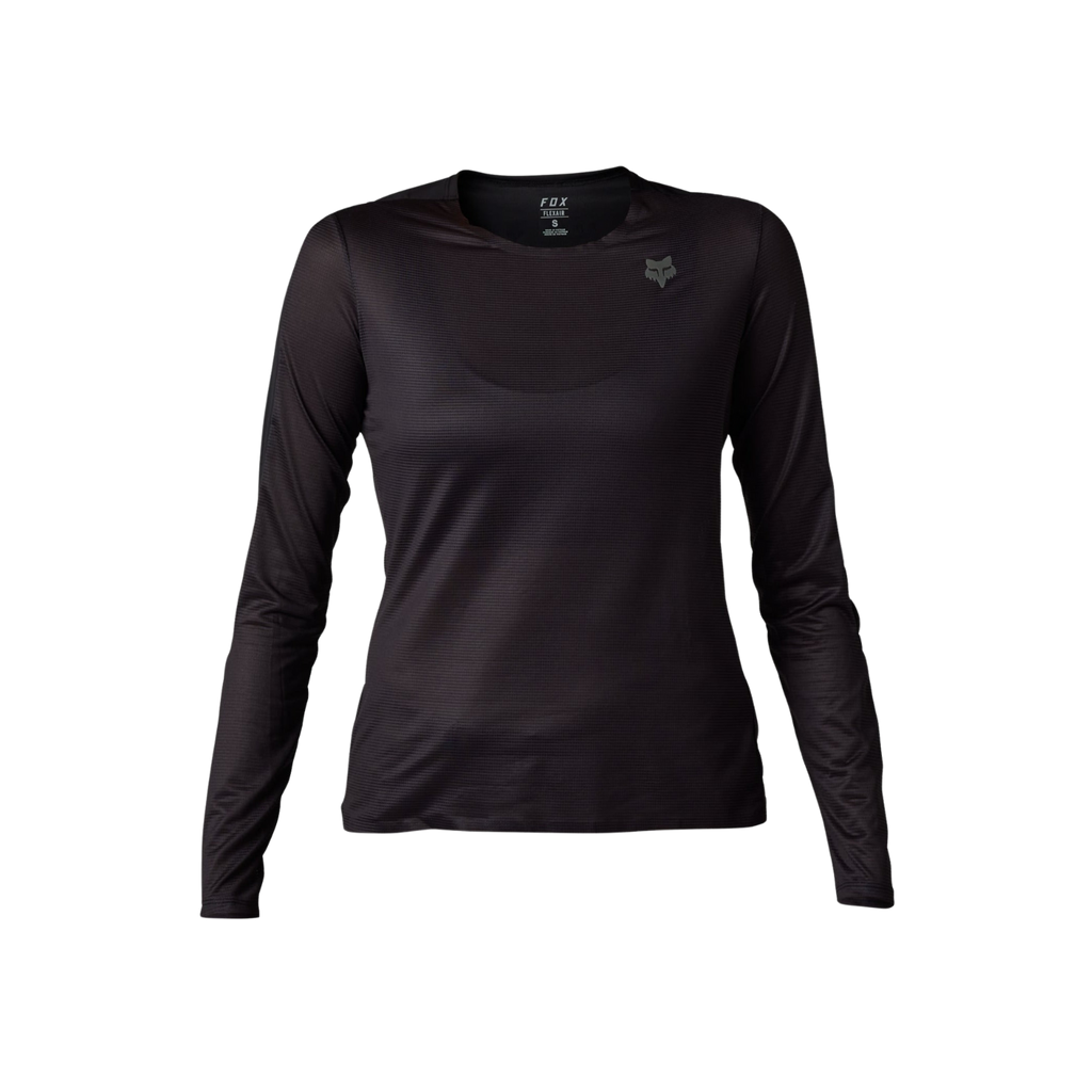Fox Flexair Ascent Womens Ls Mtb Jersey