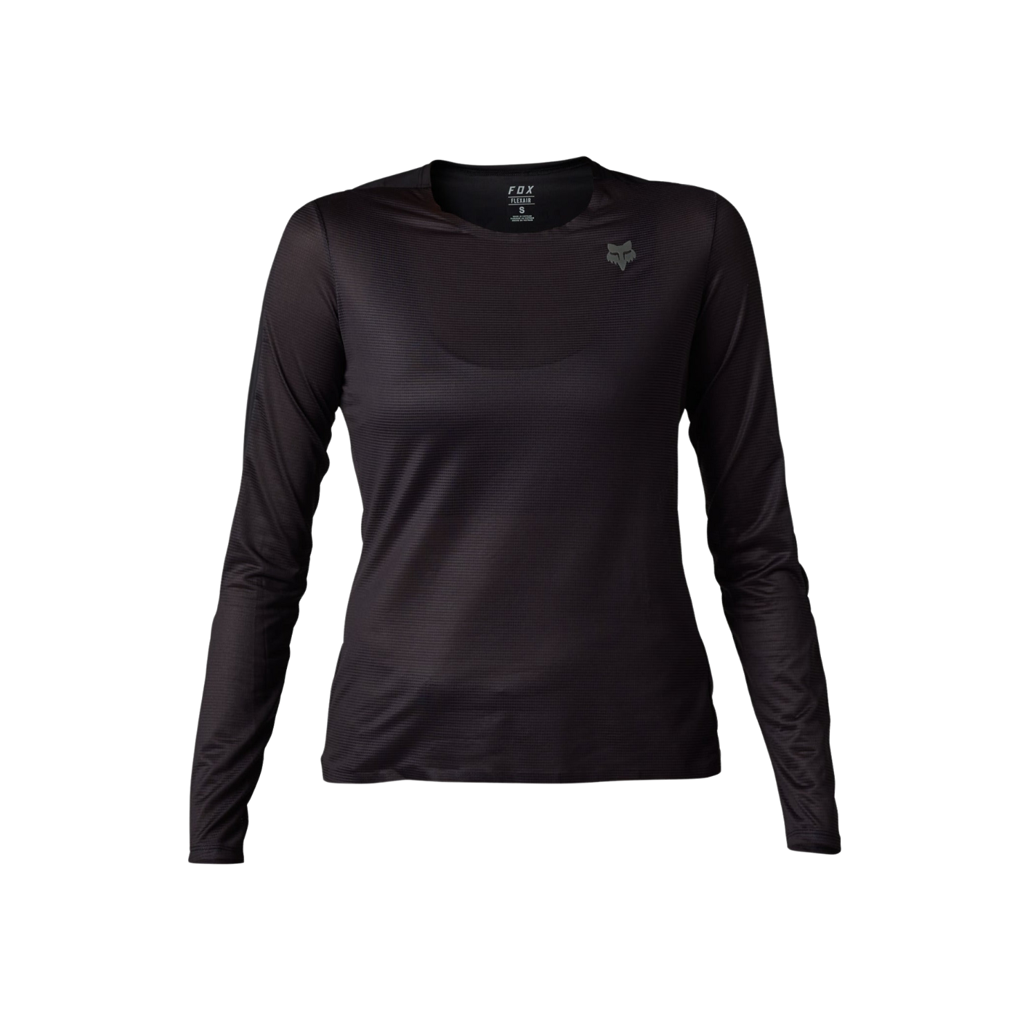 Fox Flexair Ascent Womens Ls Mtb Jersey