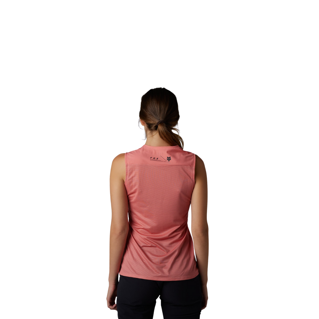 Fox Flexair Ascent Womens Sl Mtb Jersey