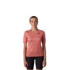 Fox Flexair Ascent Womens Ss Mtb Jersey