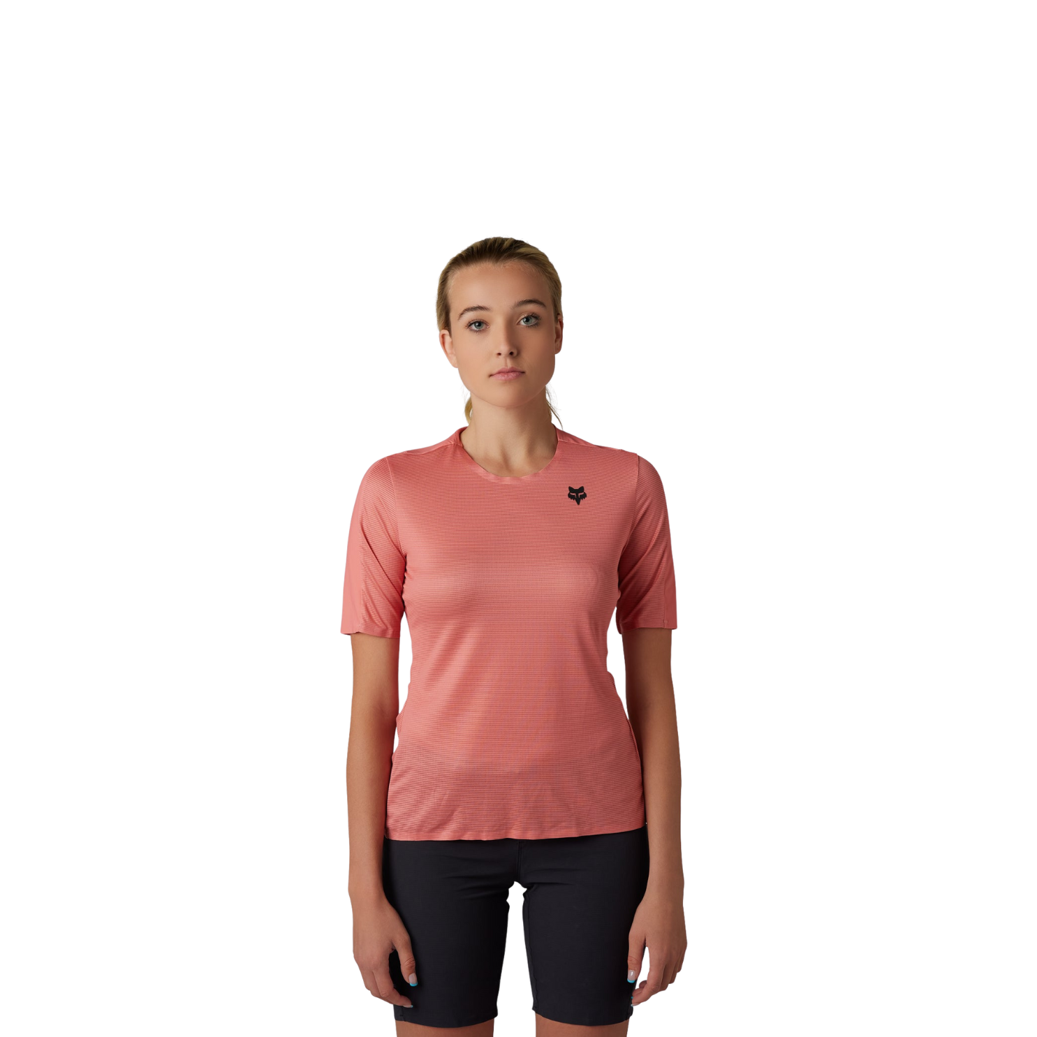 Fox Flexair Ascent Womens Ss Mtb Jersey