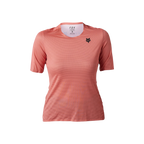 Fox Flexair Ascent Womens Ss Mtb Jersey