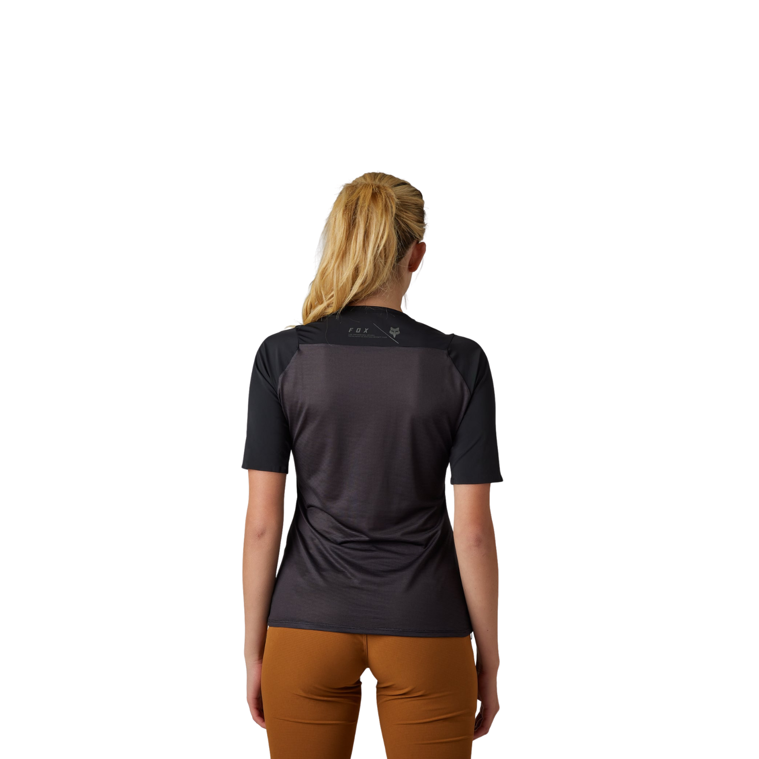 Fox Flexair Ascent Womens Ss Mtb Jersey
