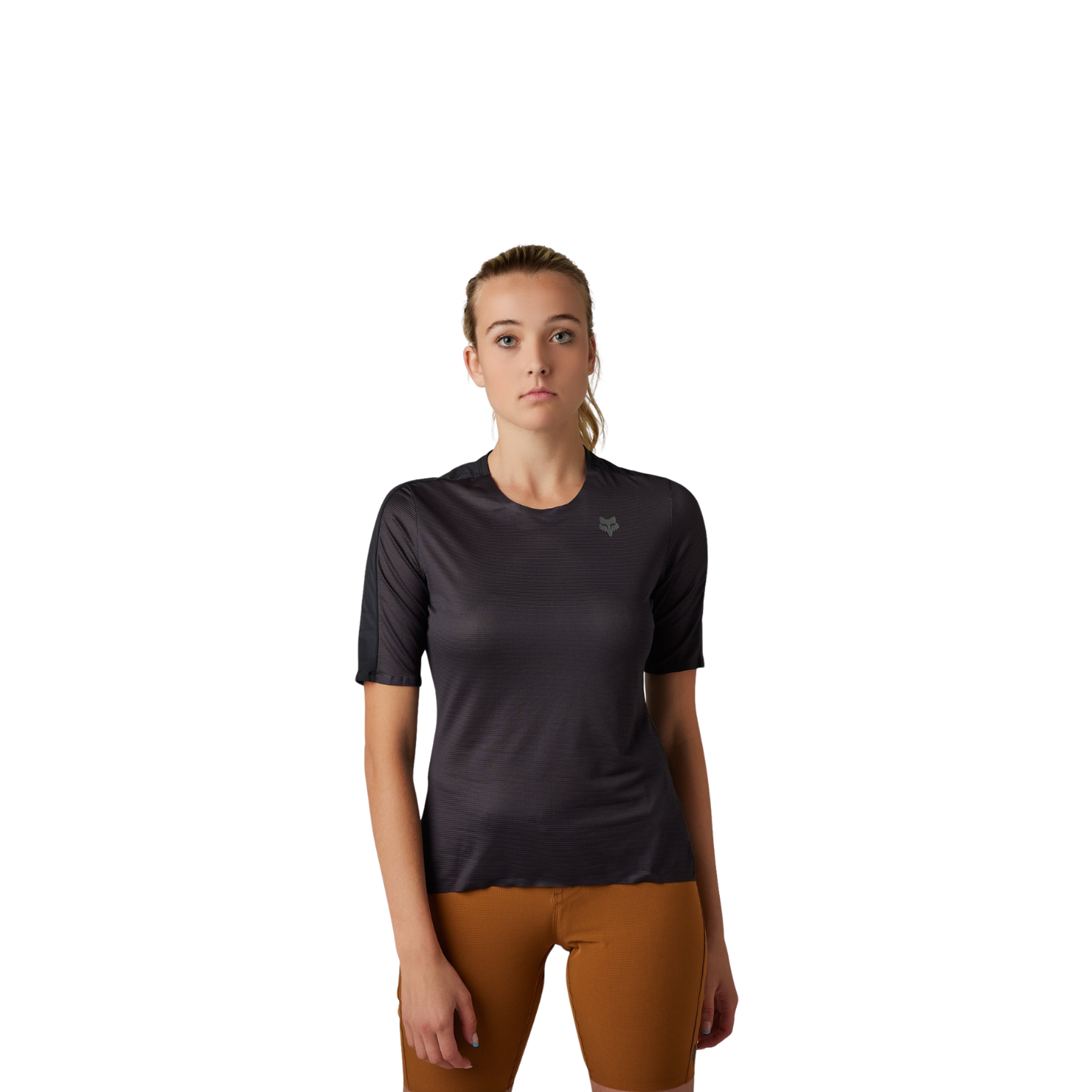 Fox Flexair Ascent Womens Ss Mtb Jersey