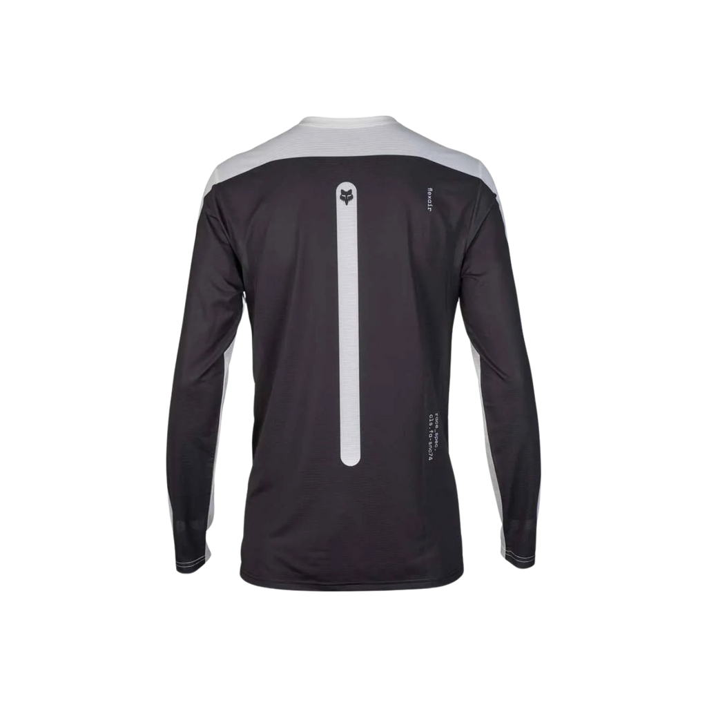 Fox Flexair Aviation Ls 白色比赛服