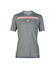 Fox Flexair Aviation Ss Jersey Race Grey Vintage