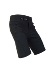 Fox Flexair Black Shorts With Liner