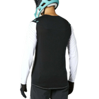 Fox Flexair Delta Ls Jersey White 2023
