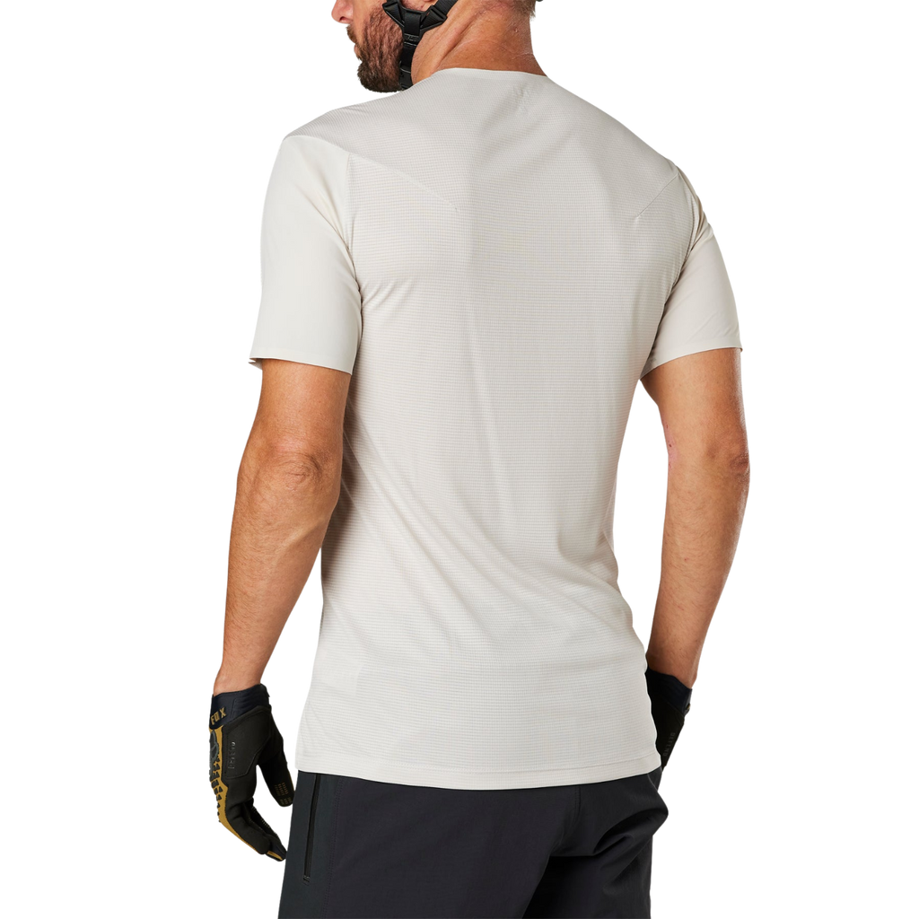 Fox Flexair Delta Ss Mens Mtb Jersey