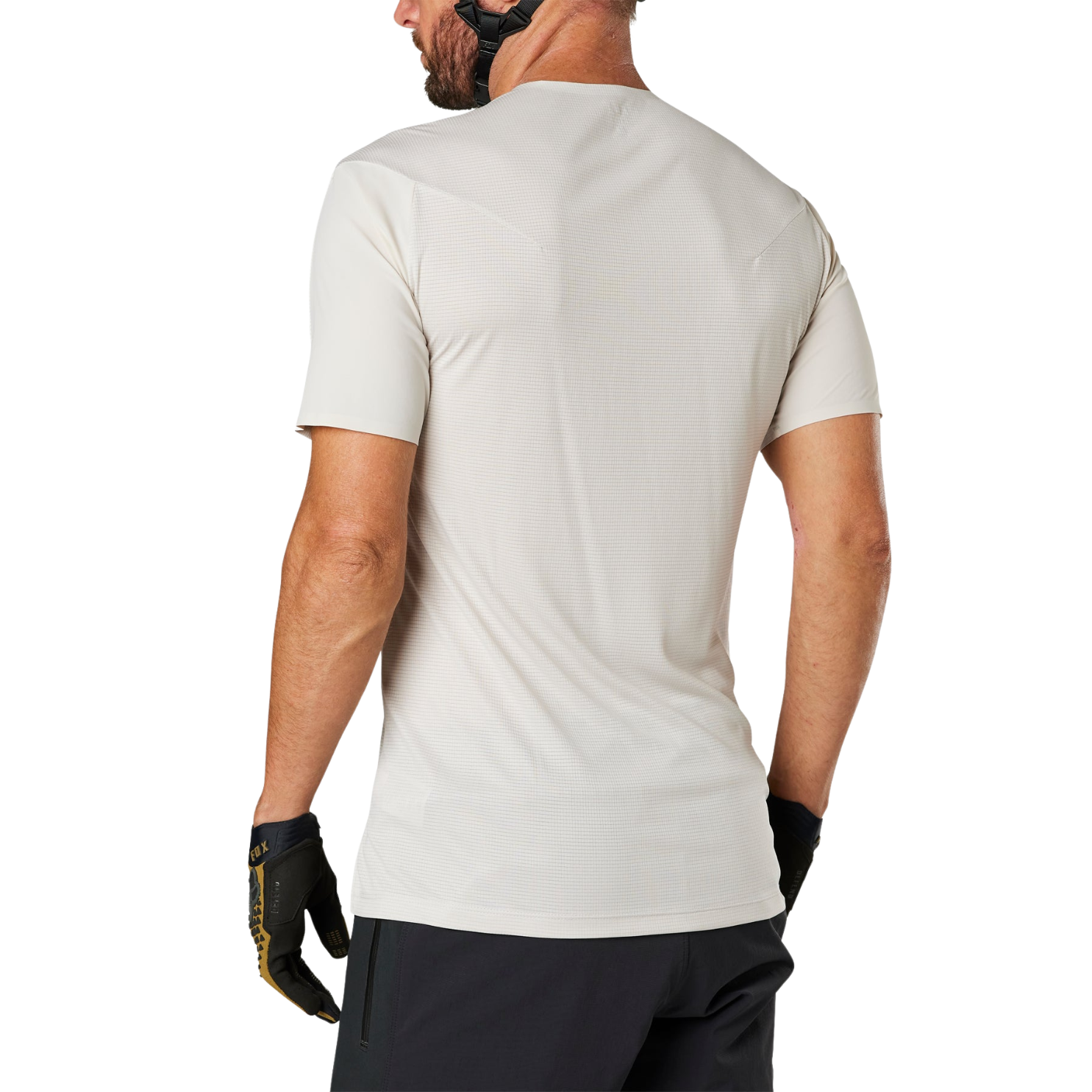 Fox Flexair Delta Ss Mens Mtb Jersey