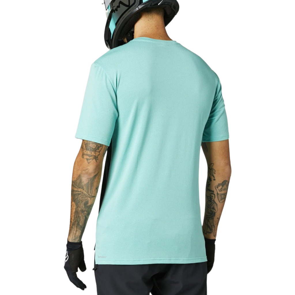 Fox Flexair Delta™ Ss Jersey Black 2023