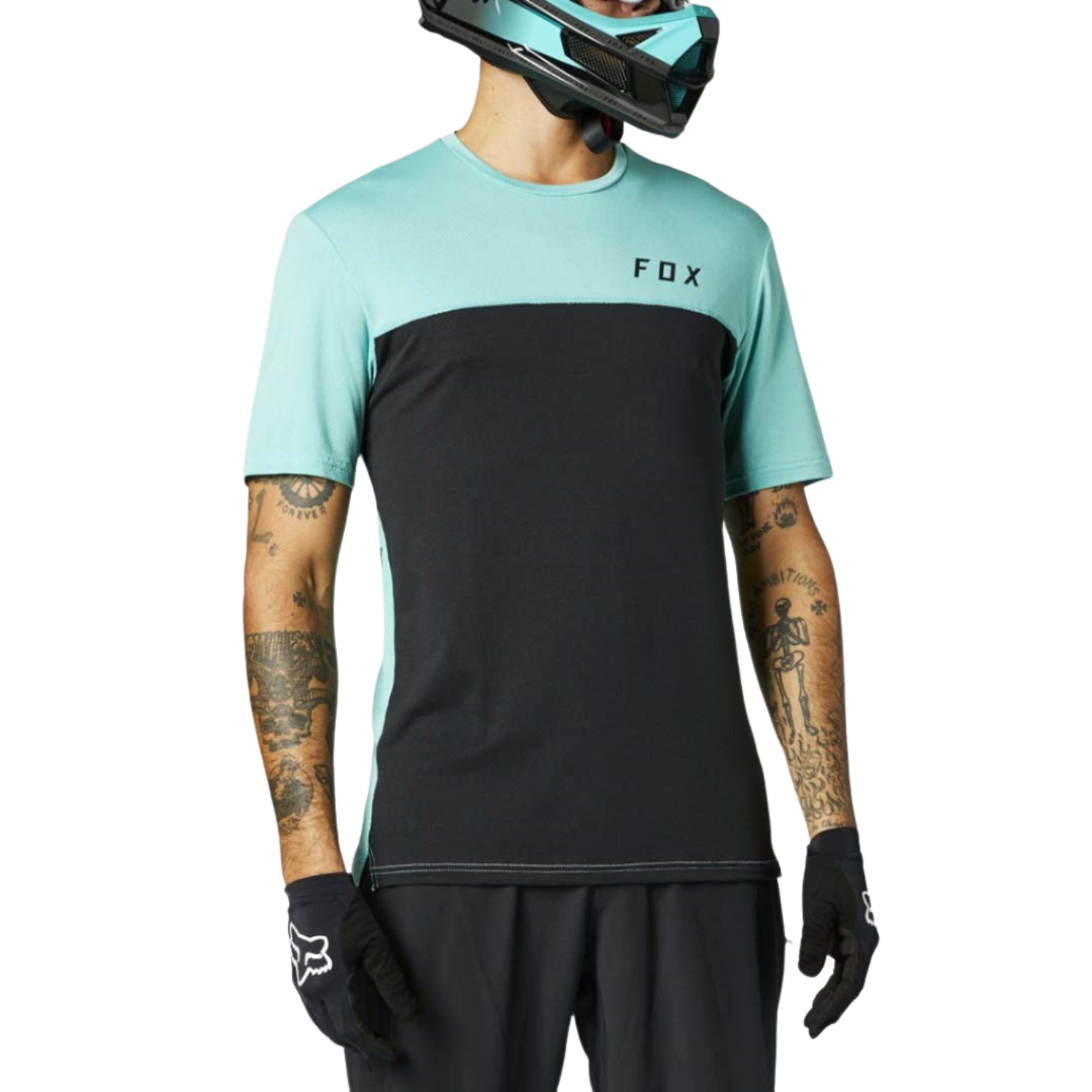 Fox Flexair Delta™ Ss Jersey Black 2023