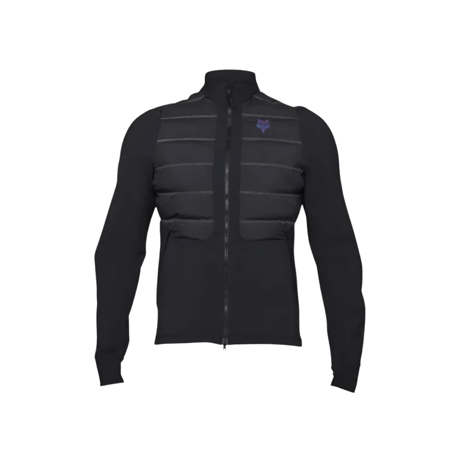 Fox Flexair Fire Hybrid Lunar Jacket - Black