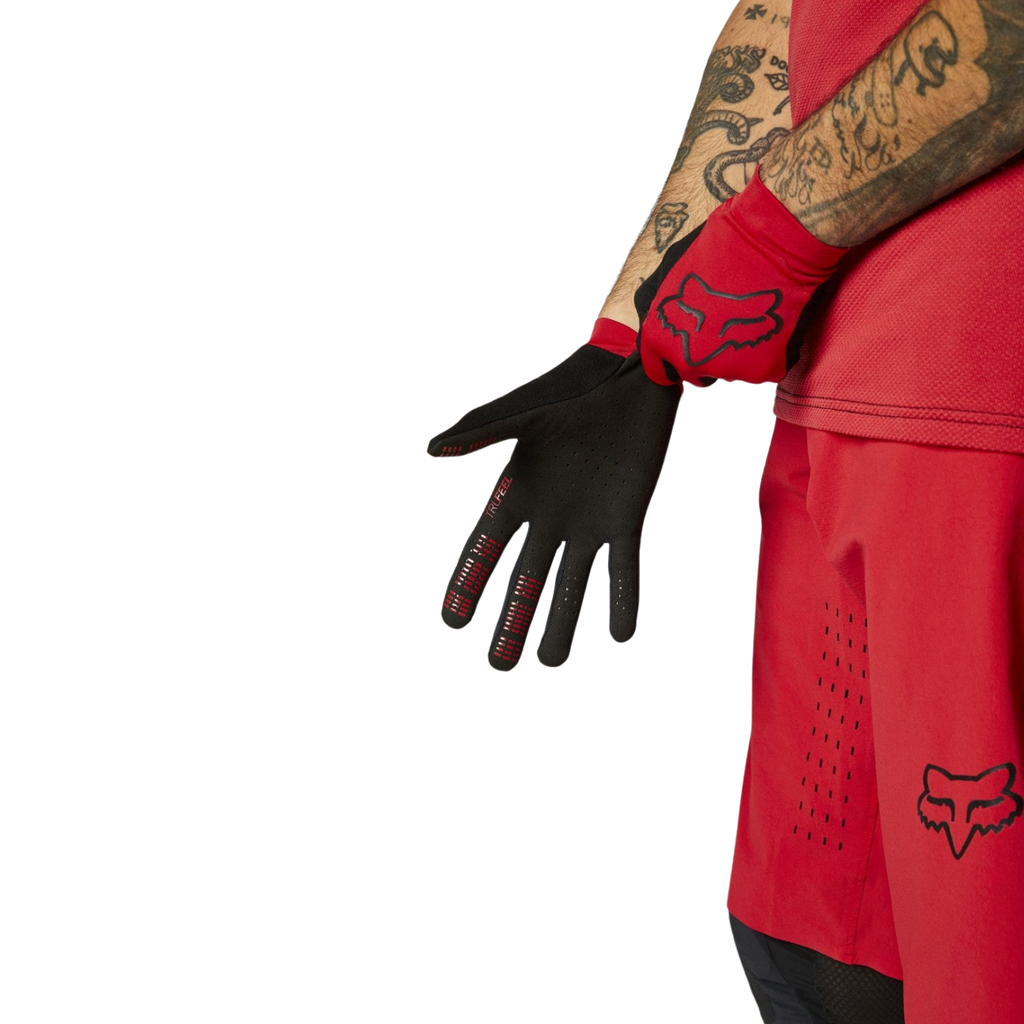 Fox Flexair Glove Chili