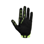Fox Flexair Glove Lunar Black Yellow