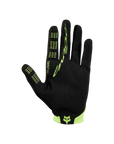 Fox Flexair Glove Lunar Black Yellow