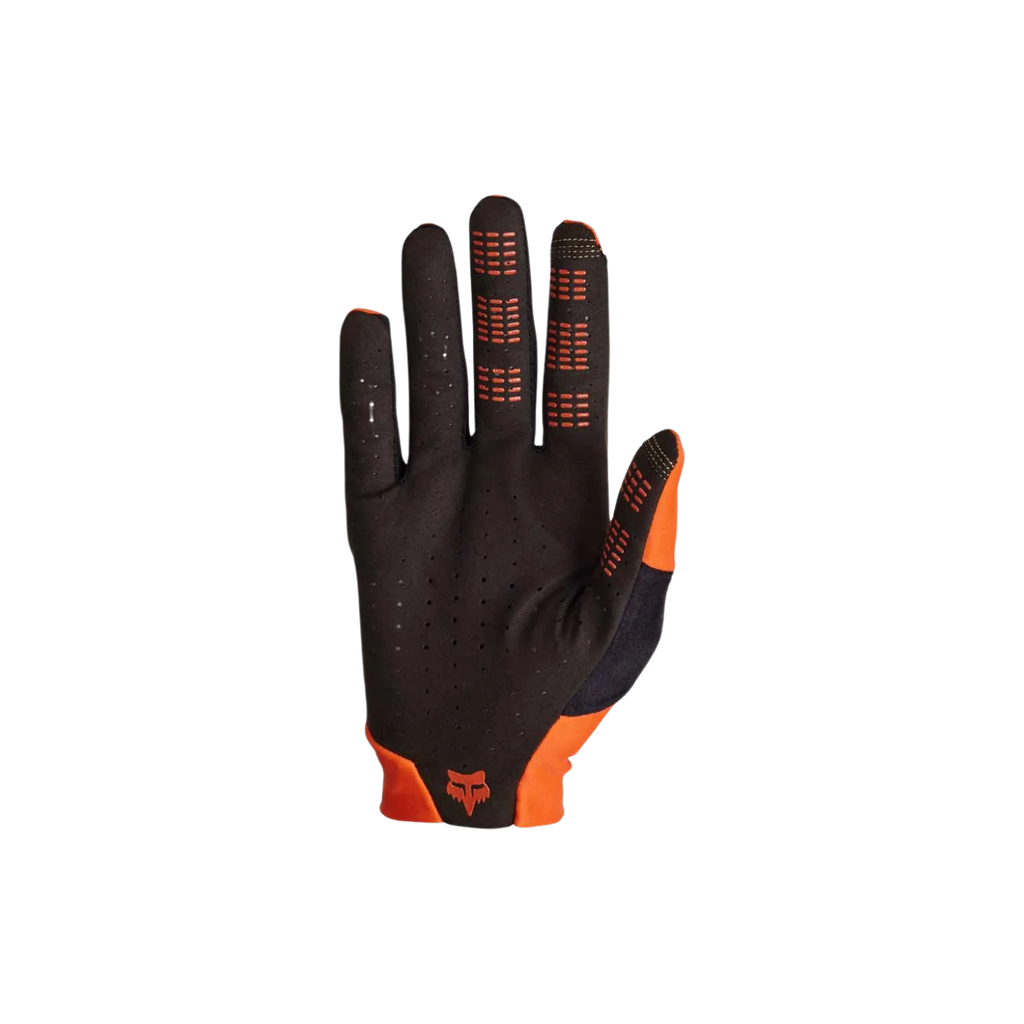 Fox Flexair Gloves Atomic Orange