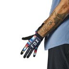 Fox Flexair Gloves Baja Black 2023