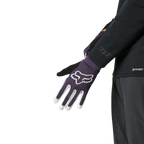 Fox Flexair Gloves Dark Purple 2023