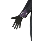 Fox Flexair Gloves Dark Purple 2023