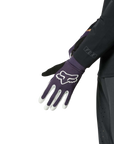 Fox Flexair Gloves Dark Purple 2023