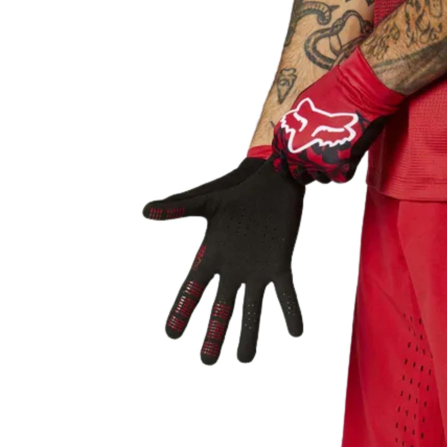 Fox Flexair Gloves G3 Chili 2023