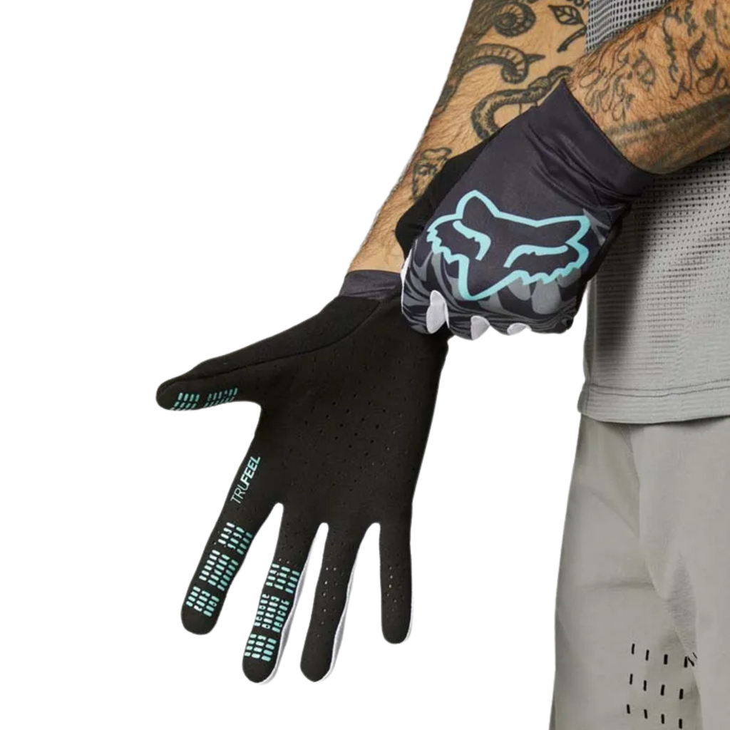 Fox Flexair Gloves G3 Teal 2023