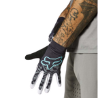 Fox Flexair Gloves G3 Teal 2023