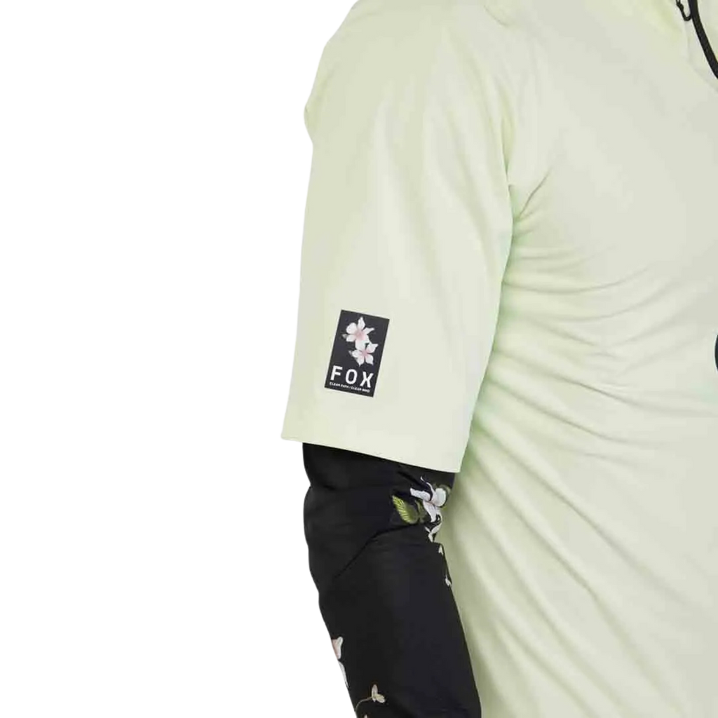 Fox Flexair Lite Jacket - Dogwood Sea Spray 2023