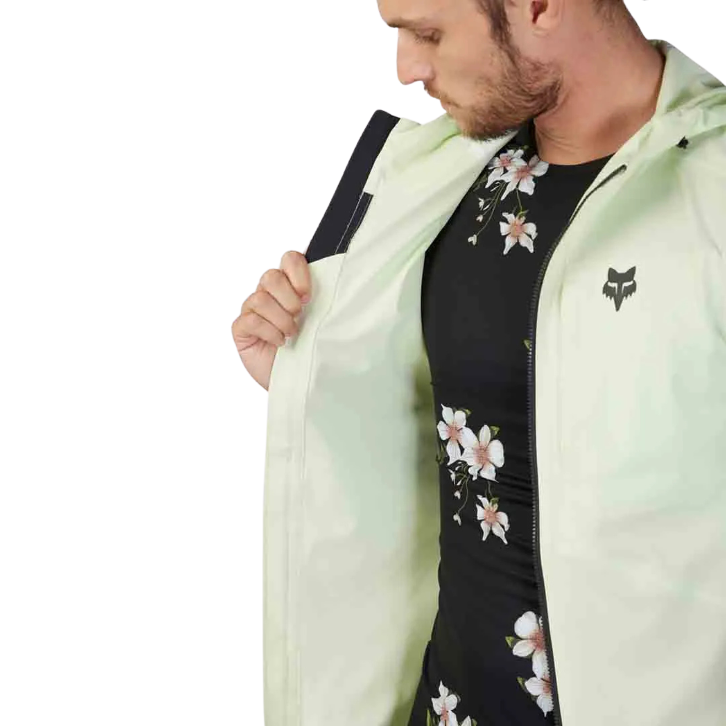 Fox Flexair Lite Jacket - Dogwood Sea Spray 2023