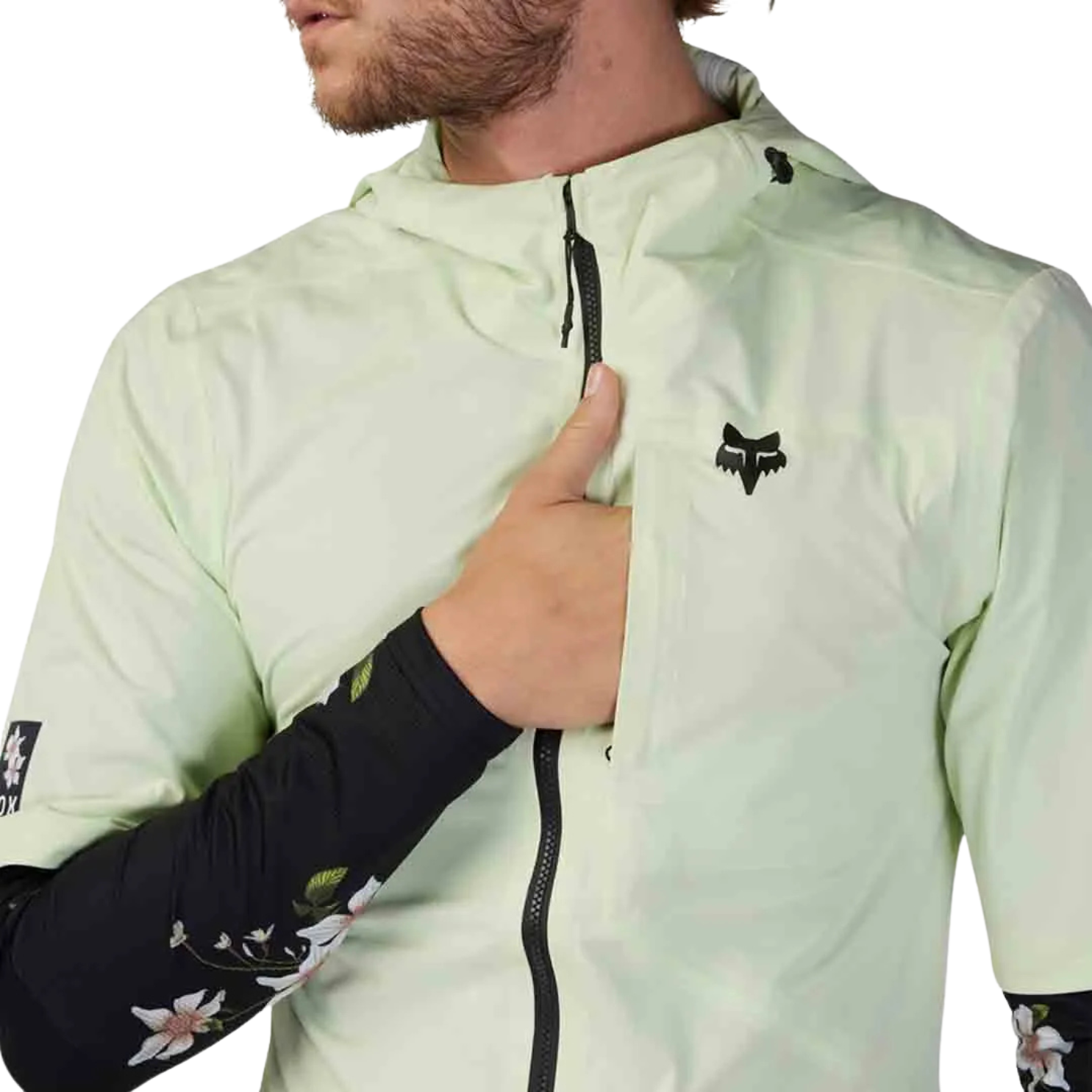 Fox Flexair Lite Jacket - Dogwood Sea Spray 2023